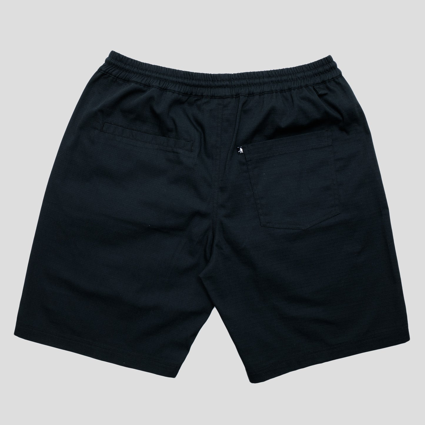 Passport Ristop Work Shorts Black