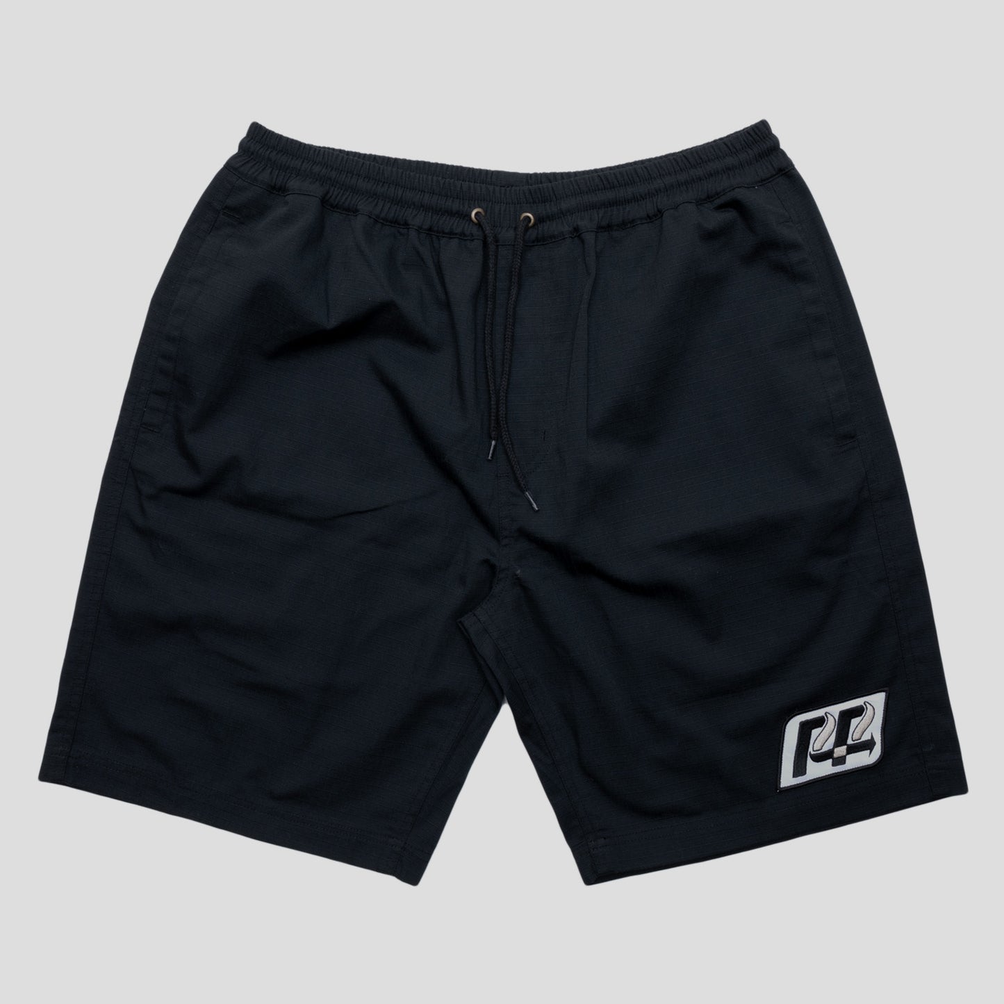 Passport Ristop Work Shorts Black