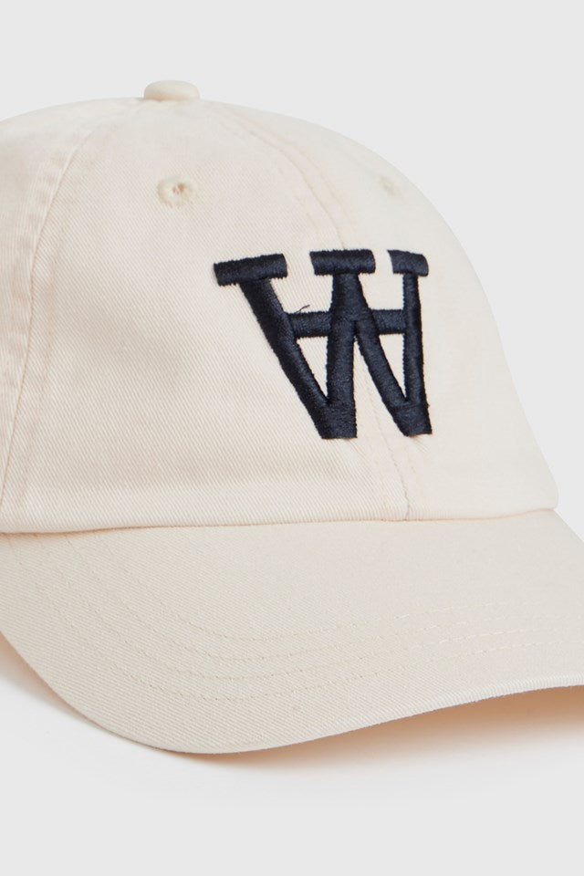 Wood Wood Eli Cap Off White