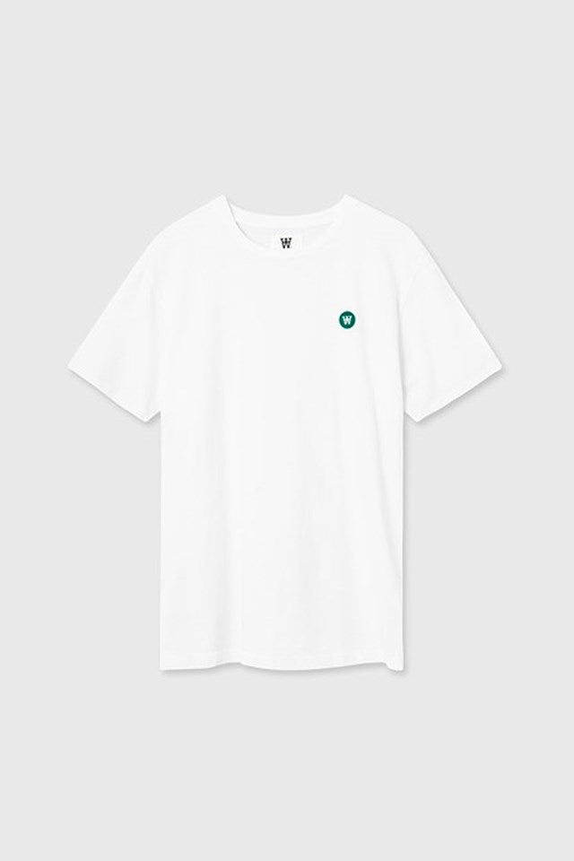 Wood Wood Ace T-shirt White