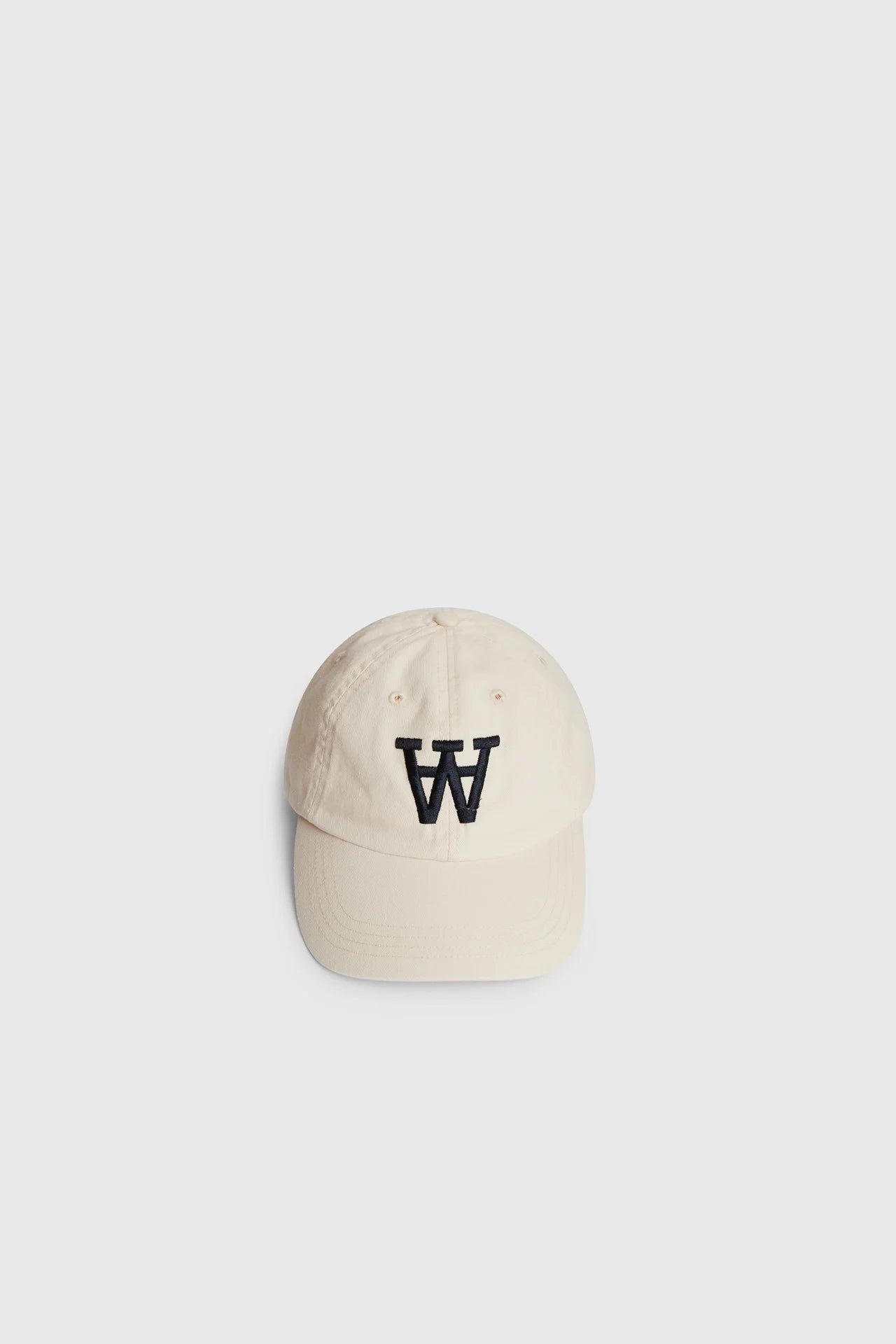 Wood Wood Eli Cap Off White