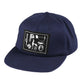 Passport Trinket Cap Navy