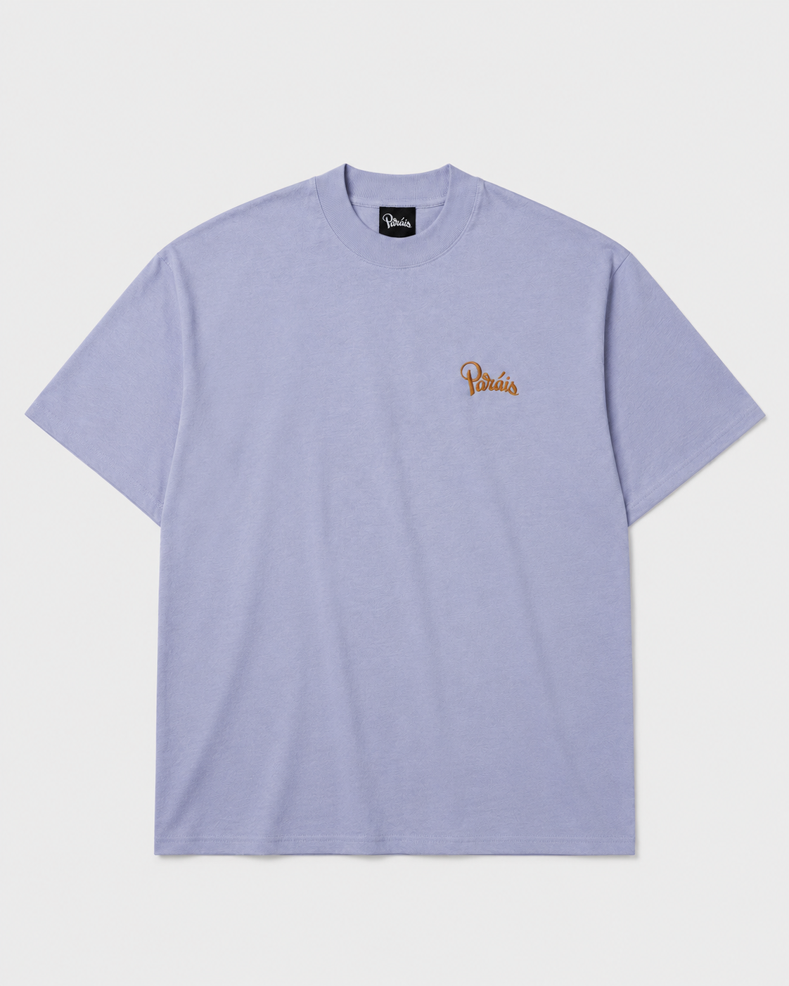 Paráis Embroidered  Oversized T-shirt Lilly