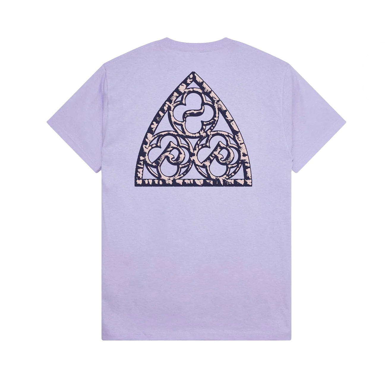 Passport Gargoyle T-shirt Lavender