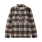 Butter Groove Plaid Overshirt