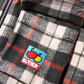 Butter Groove Plaid Overshirt