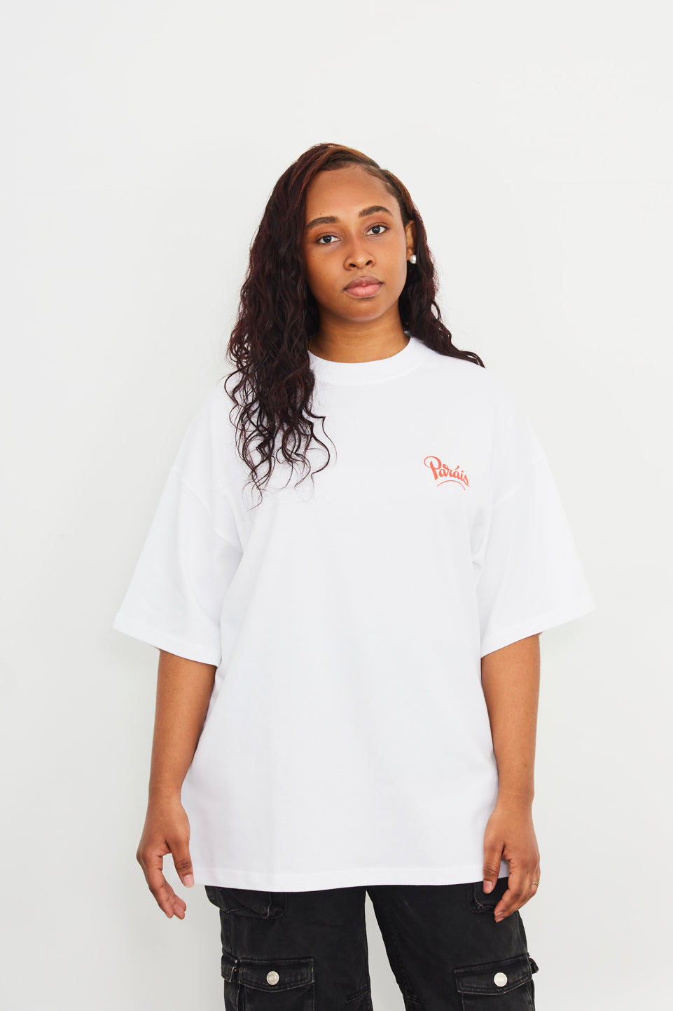 Paráis All Fruits Ripe Tee White