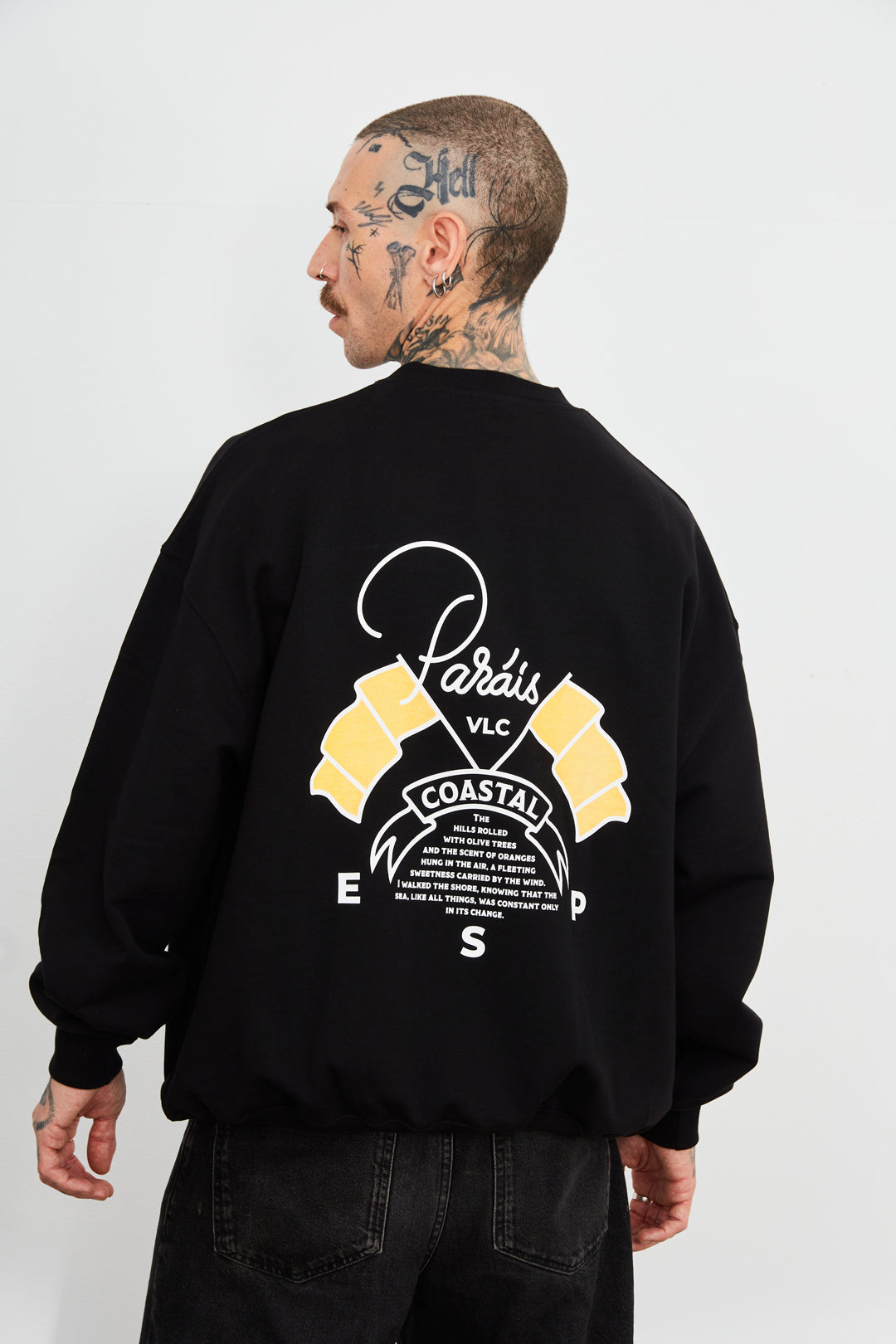 Paráis Flagship Sweatshirt