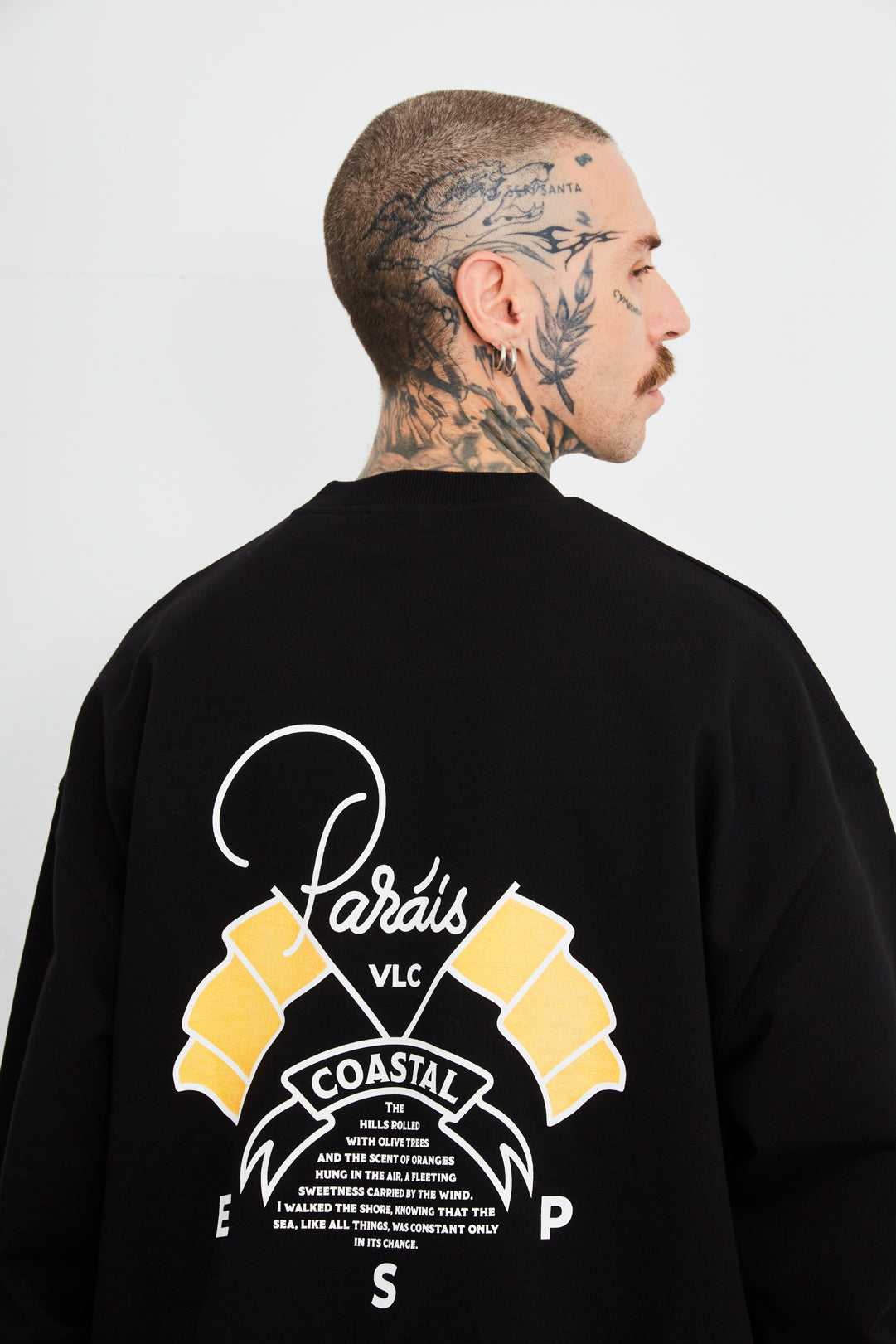 Paráis Flagship Sweatshirt