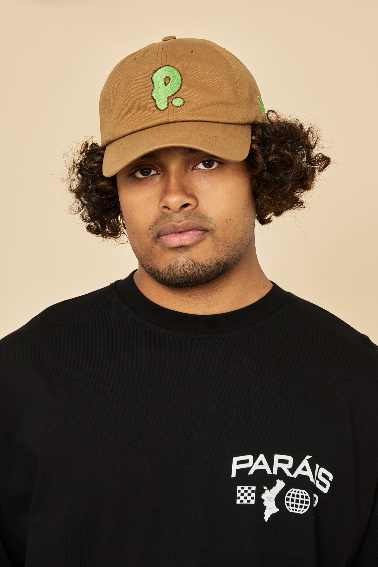 Paráis Lagarto Cap Cinnamon Brown