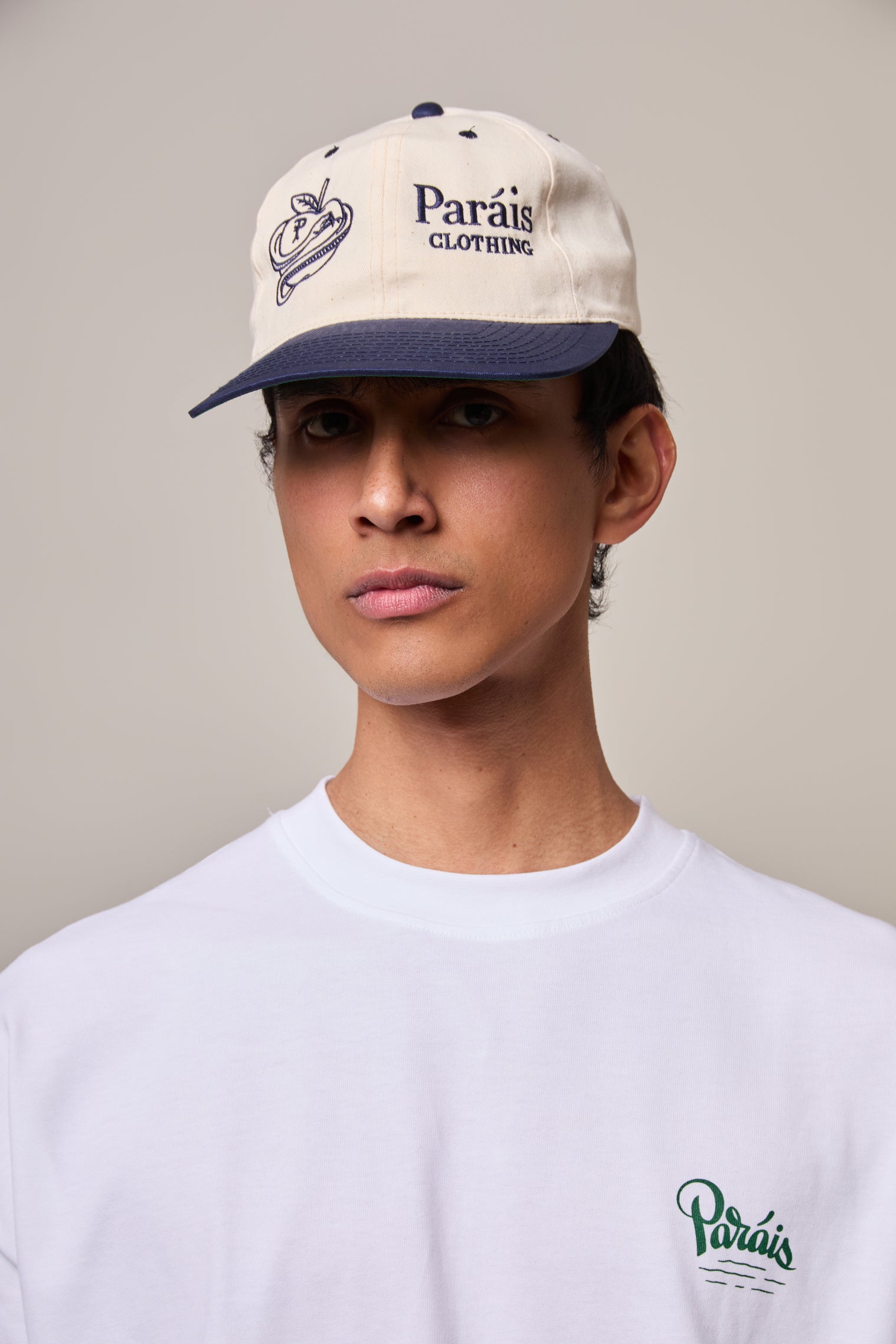 Paráis Whisperer 6 Panel Unstructured Cap