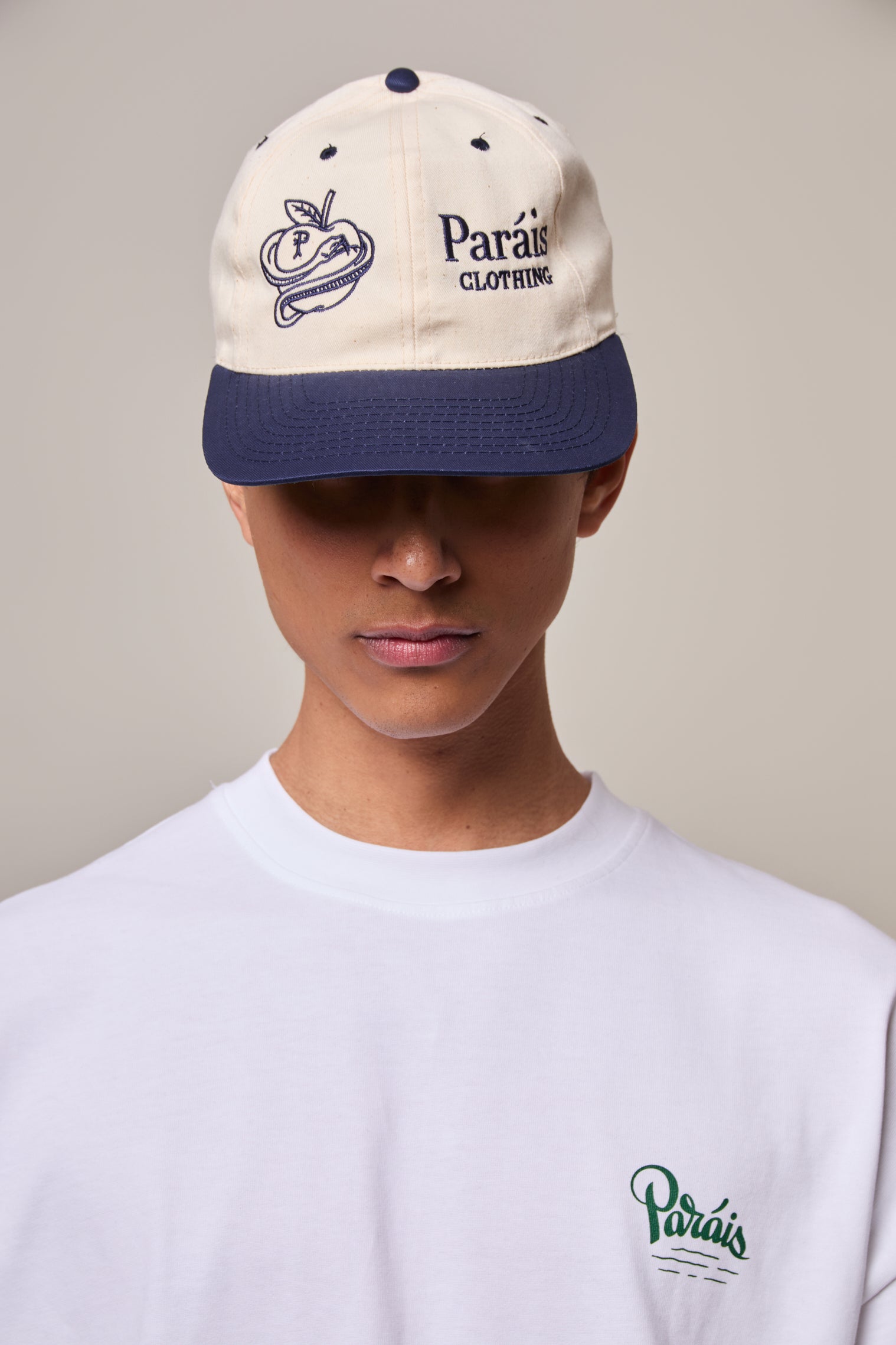 Paráis Whisperer 6 Panel Unstructured Cap