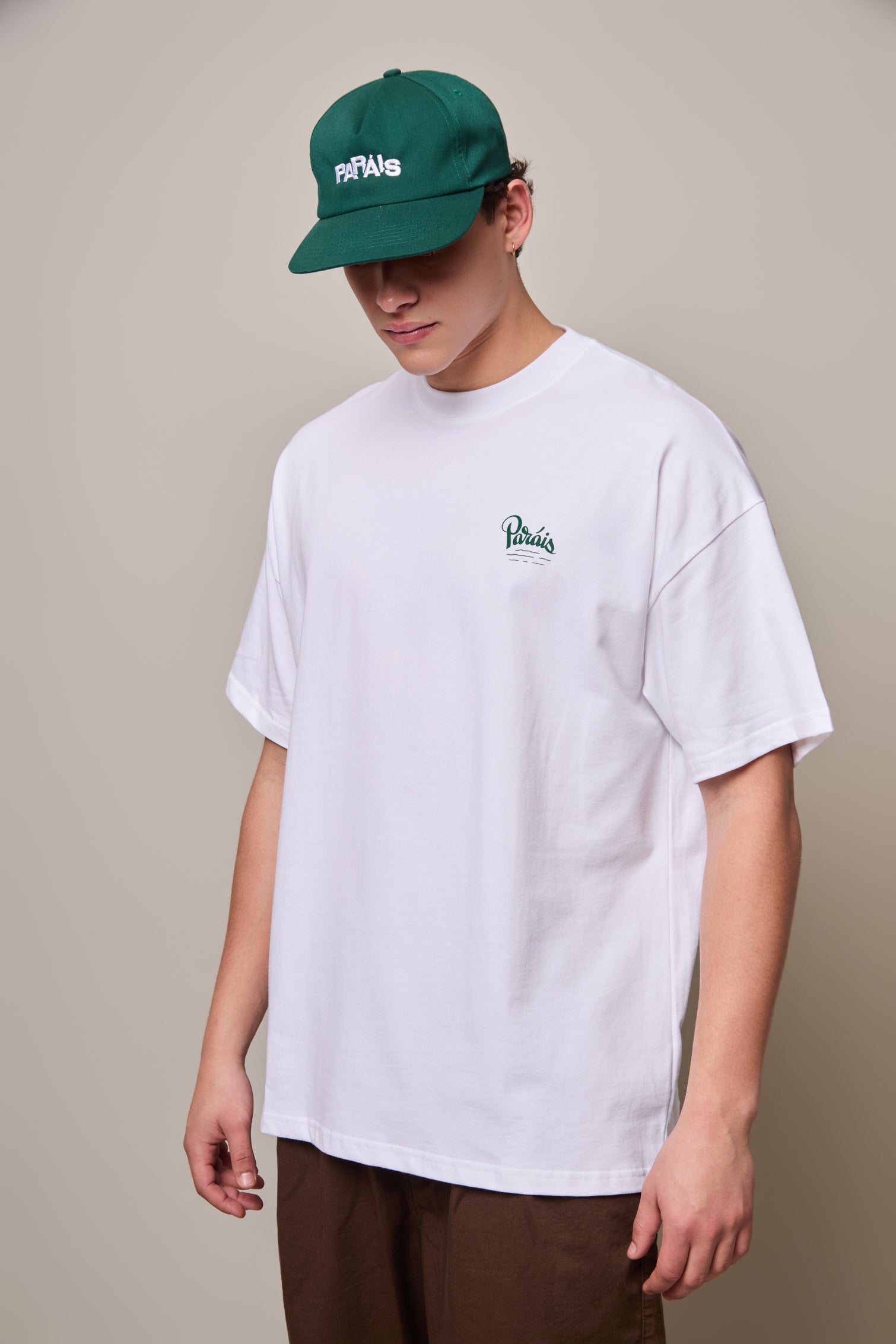 Paráis Stay The Course Tee