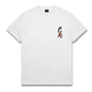 Passport Gardening Tee White