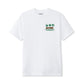 Butter Sunshine Tee White