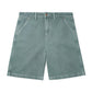 Butter Work Shorts Washed Fern