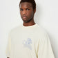 Paráis Mercury Tee ( Cream )