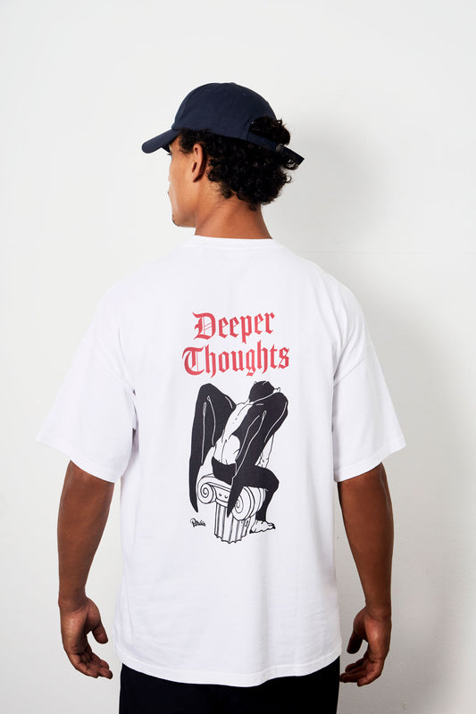 Paráis Deeper Thoughts Tee