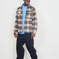 Butter Groove Plaid Overshirt