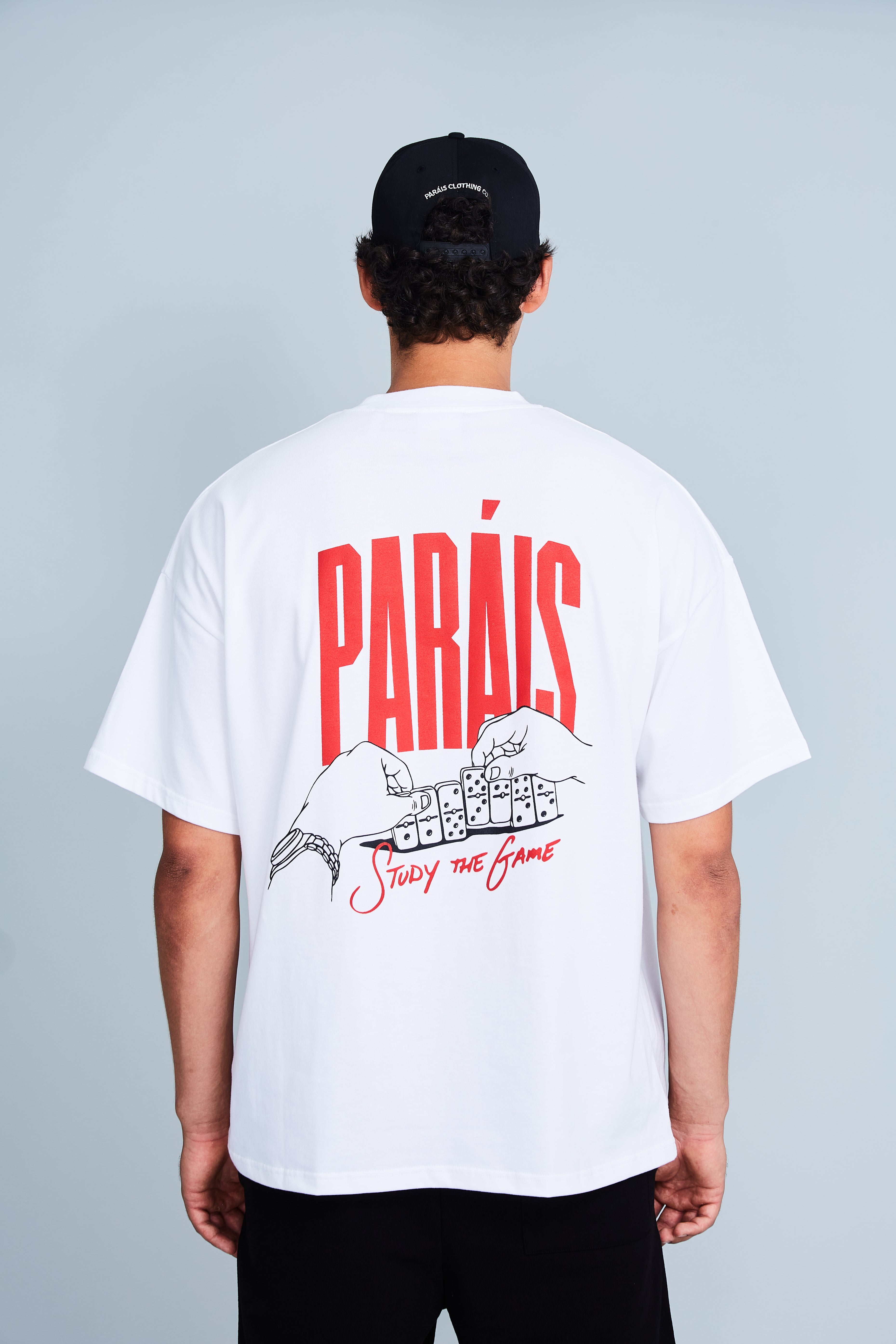 Paráis Domino Tee
