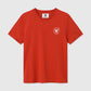 Double A by Wood Wood Mia Circle T-shirt Red (Women’s)