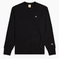 Champion Reverse Wave Sweatshirt Black