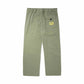 Butter Goods Herringbone Hiking Pants / Sage Green