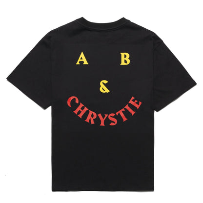 Chrystie NYC AB Smile Logo T-shirt