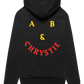 Chrystie NYC AB Smiley Hoodie
