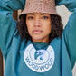 Kangol Virtual Grid Bucket Hat Oat