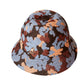 Kangol Bucket Hat Camo Casual Brown