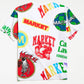 Market Monogram Tee