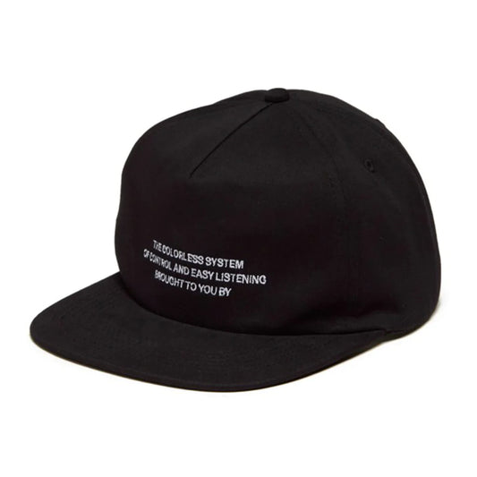 Former Colorless System Cap