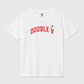 Double A By Wood Wood Mia Arch T-shirt White ( Women’s)