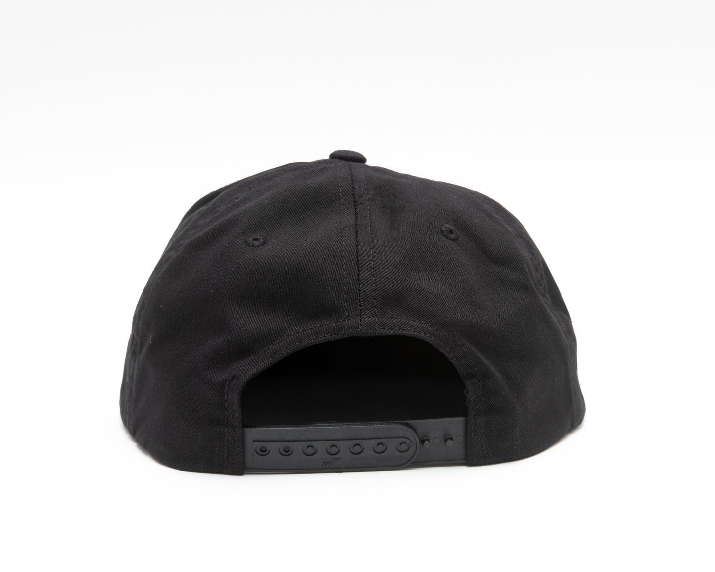 Eat Dust Unicorn 5 Panel Snapback Black