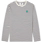 Double A by Wood Wood Mel Stripe Longsleeve