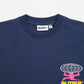 Butter All Terrain Tee Blue
