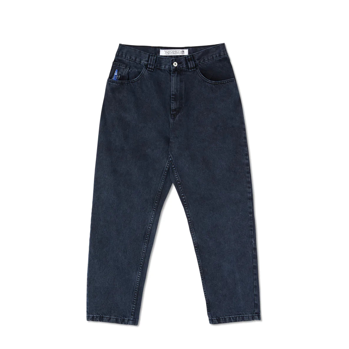 Polar Skate 92 Denim Blue / Black