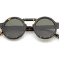 Oscar Deen Panda Ember Sunglasses