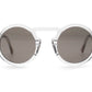 Oscar Deen Panda Slate Sunglasses