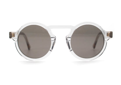 Oscar Deen Panda Slate Sunglasses