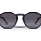 Oscar Deen Pinto Smoke Sunglasses