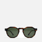 Oscar Deen Pinto Umber Sunglasses