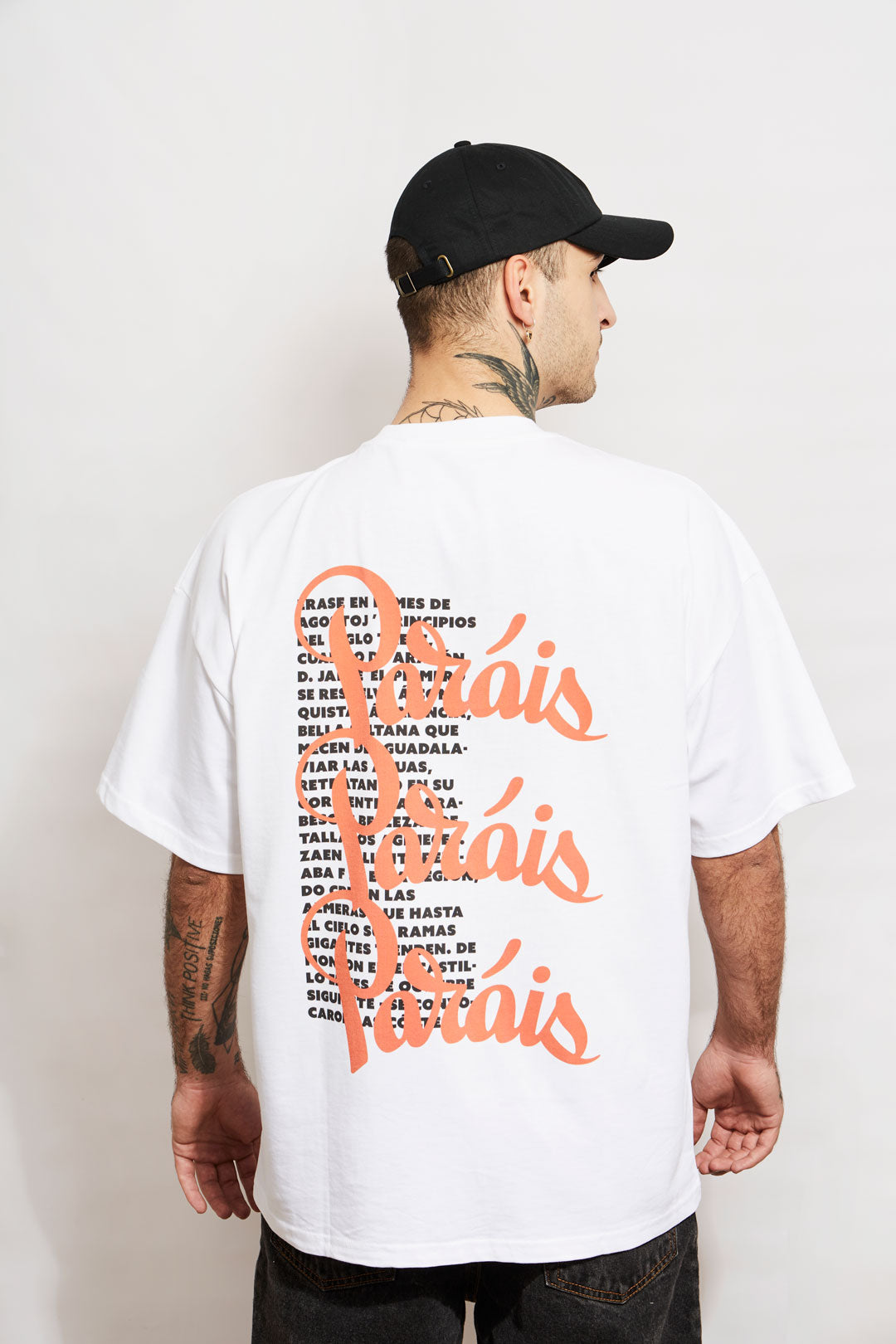 Paráis Multi Logo Tee