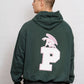 Paráis Guardian Hoodie Forest Green