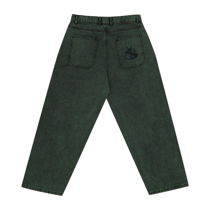 Yardsale Phantasy Jeans Forest Green
