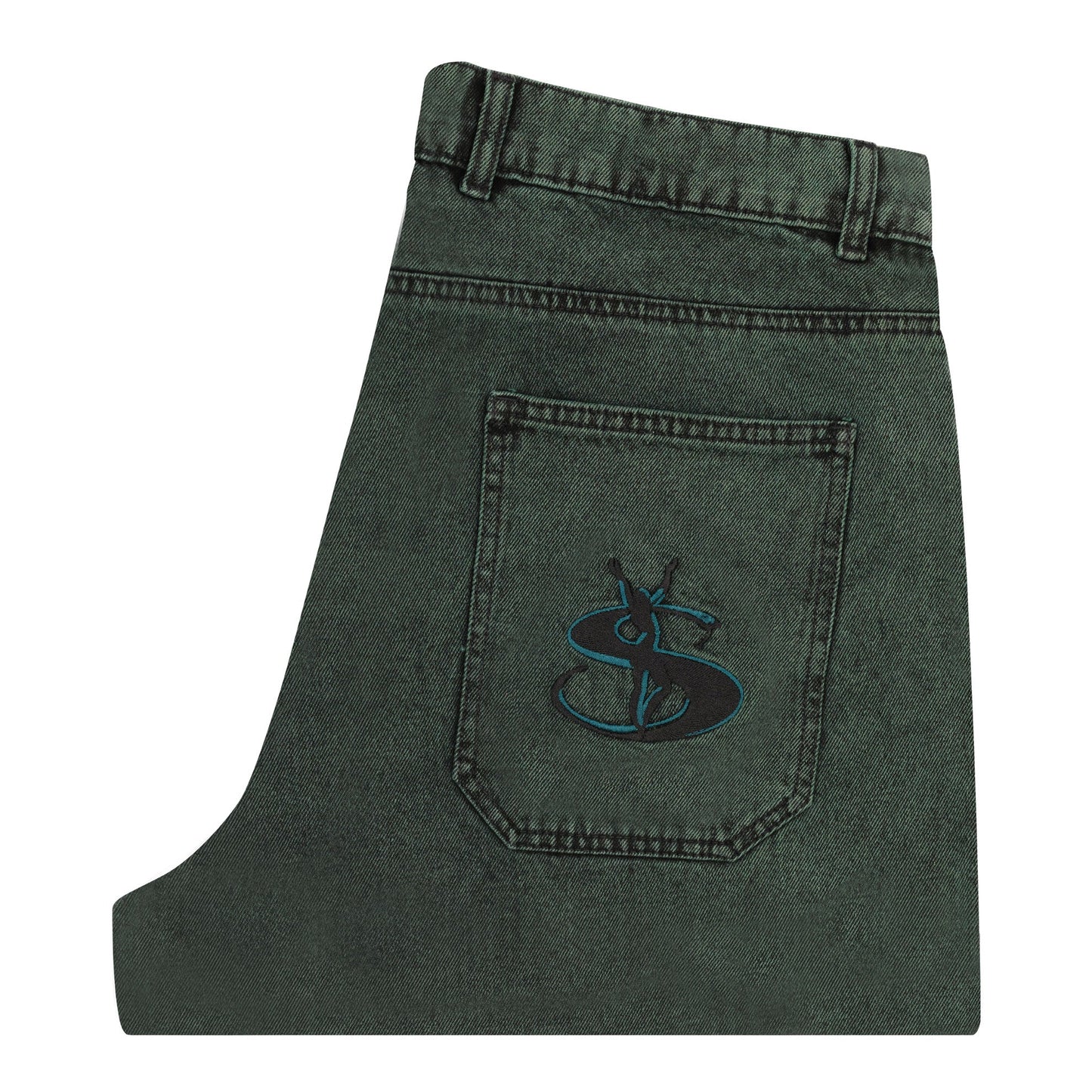 Yardsale Phantasy Jeans Forest Green