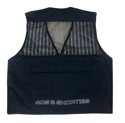 40’s & Shorties New Jack vest